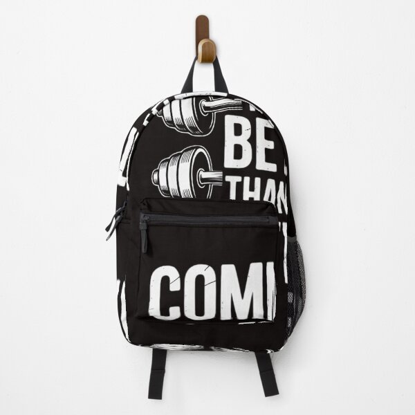 Item preview, Fitness Motivation For Men & Women With Saying Gym Workout designed and sold by ControlCenter.