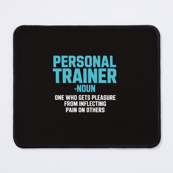 Item preview, Fitness Instructor Personal Trainer Workout Coach designed and sold by ControlCenter.