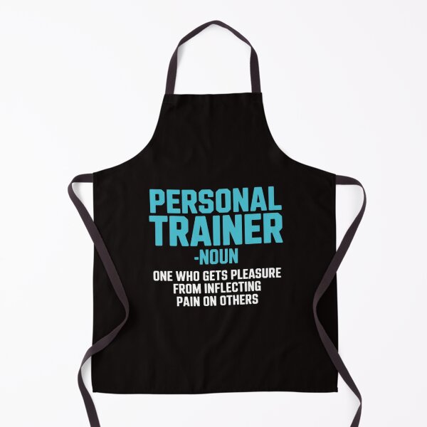 Item preview, Fitness Instructor Personal Trainer Workout Coach designed and sold by ControlCenter.