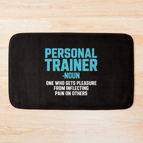 Item preview, Fitness Instructor Personal Trainer Workout Coach designed and sold by ControlCenter.