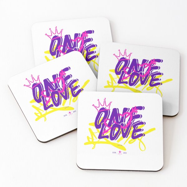 Item preview, One Love designed and sold by proviax.