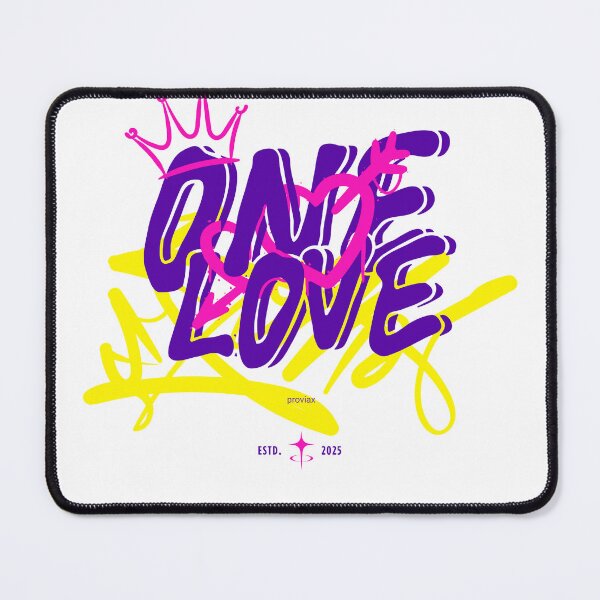 Item preview, One Love designed and sold by proviax.
