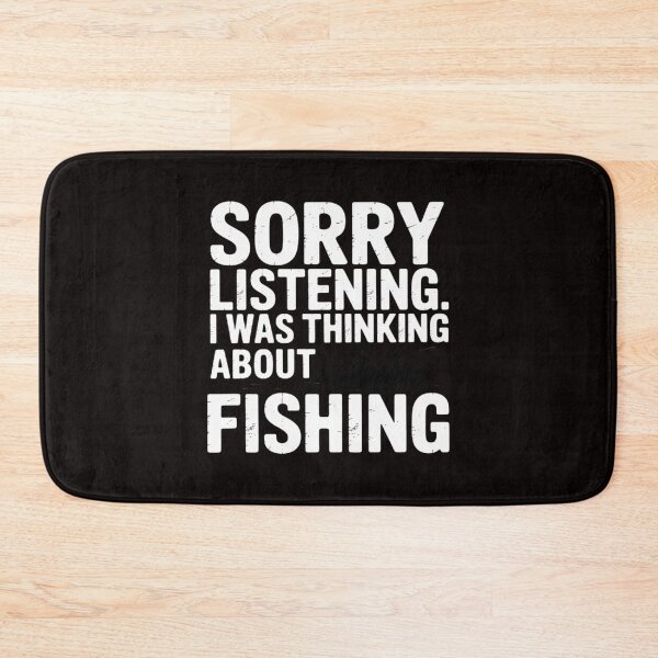 Item preview, Fishing Sarcasm Quotes Joke Hobbies Humor designed and sold by ControlCenter.