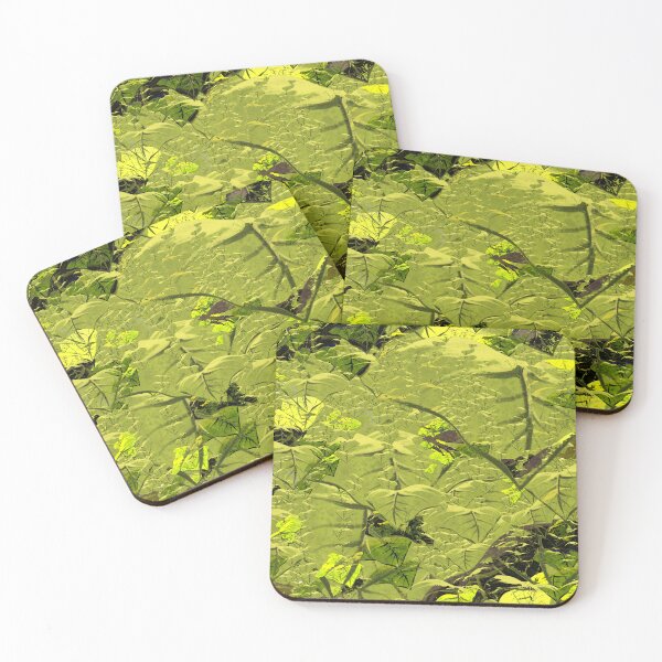 Item preview, Plant leaves of all sizes and colors designed and sold by Deafvisionary.