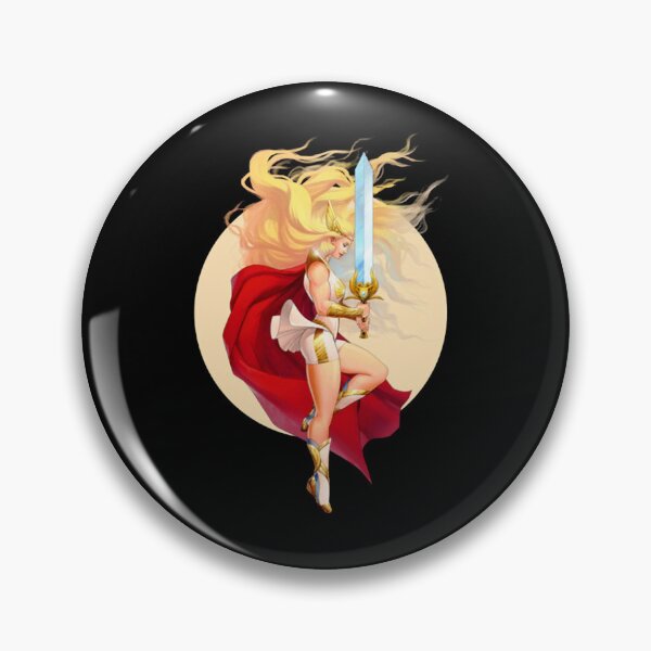 Item preview, The Princess of the Power  designed and sold by gennan14325.