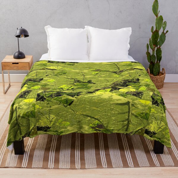 Item preview, Plant leaves of all sizes and colors designed and sold by Deafvisionary.