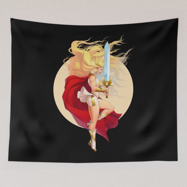 Item preview, The Princess of the Power  designed and sold by gennan14325.