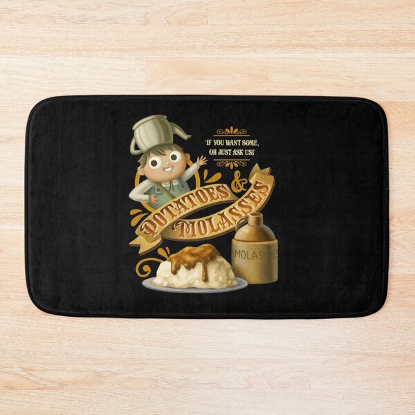 Item preview, Potatoes and Molasses- Over the Garden Wall Autumn Design  designed and sold by tomlinartcustom.