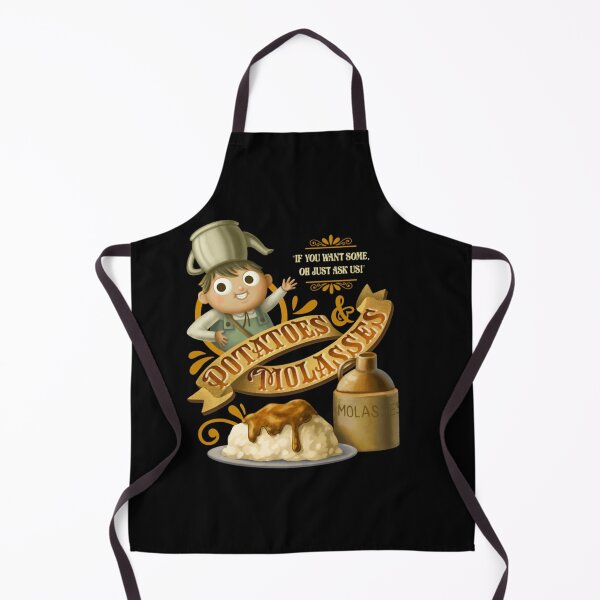 Item preview, Potatoes and Molasses- Over the Garden Wall Autumn Design  designed and sold by tomlinartcustom.