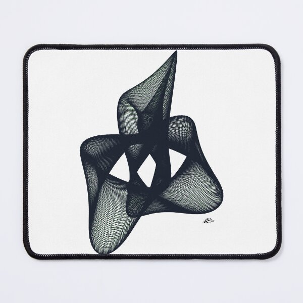 Item preview, Trefoil Surface designed and sold by Mary Holstege.