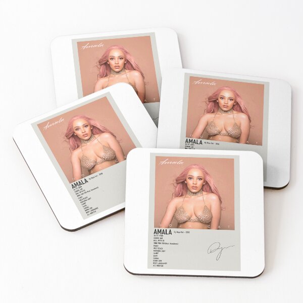 Item preview, Doja Cat - Amala Album Classic  designed and sold by CarlosJTavera22.