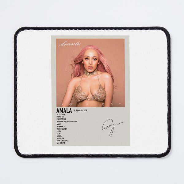Item preview, Doja Cat - Amala Album Classic  designed and sold by CarlosJTavera22.