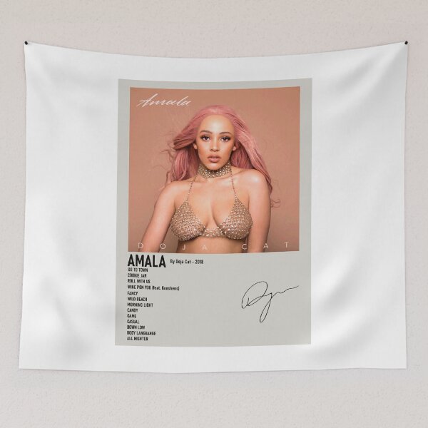 Item preview, Doja Cat - Amala Album Classic  designed and sold by CarlosJTavera22.