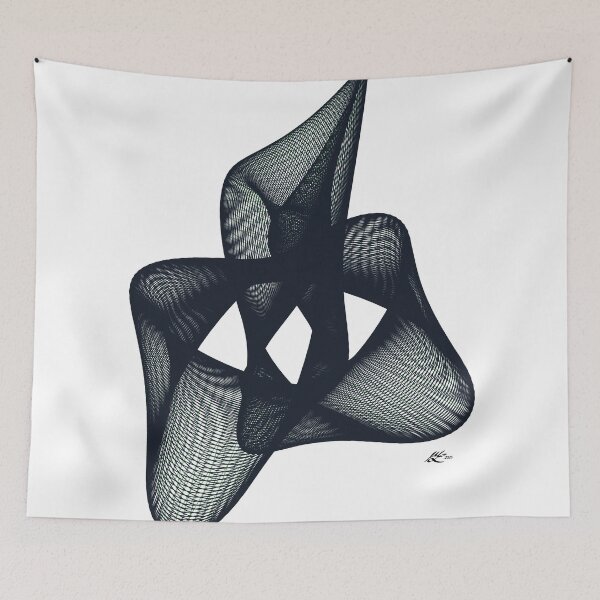 Item preview, Trefoil Surface designed and sold by Mary Holstege.