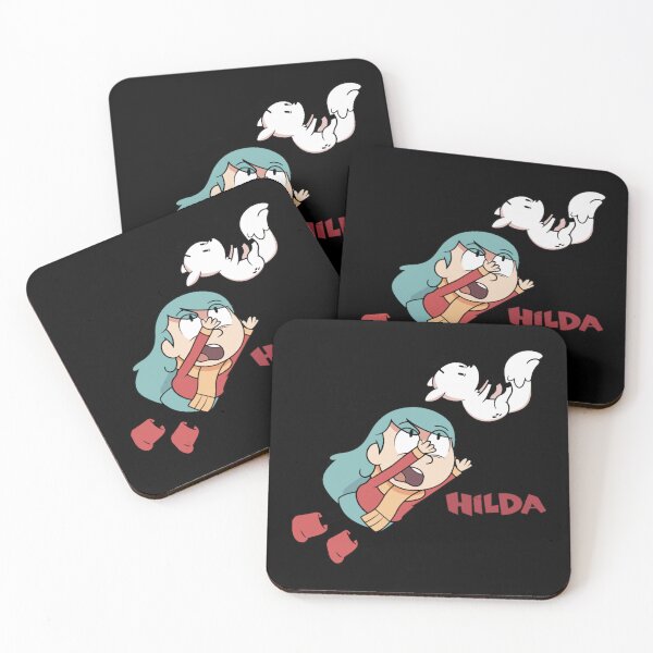 Item preview, Hilda with cat Essential  designed and sold by ScottBrooksa.
