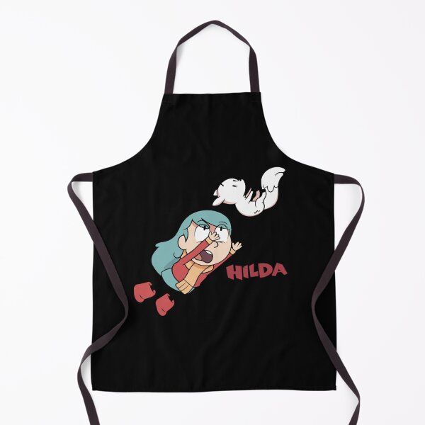 Item preview, Hilda with cat Essential  designed and sold by ScottBrooksa.