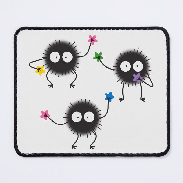 Item preview, Anime Studio Sprite Gremlins Soot designed and sold by catchicaco.