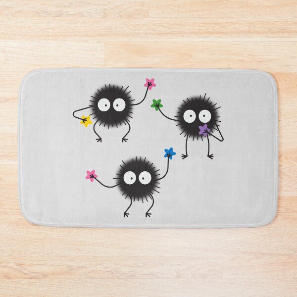 Item preview, Anime Studio Sprite Gremlins Soot designed and sold by catchicadesign.