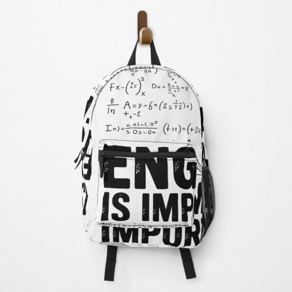 Item preview, English Is Important but Math Is Importanter Math Teacher designed and sold by ControlCenter.
