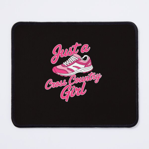 Item preview, Endurance Running - Trail Just A Cross Country Running Girl designed and sold by ControlCenter.