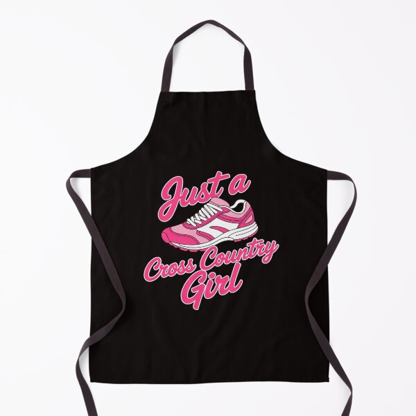 Item preview, Endurance Running - Trail Just A Cross Country Running Girl designed and sold by ControlCenter.
