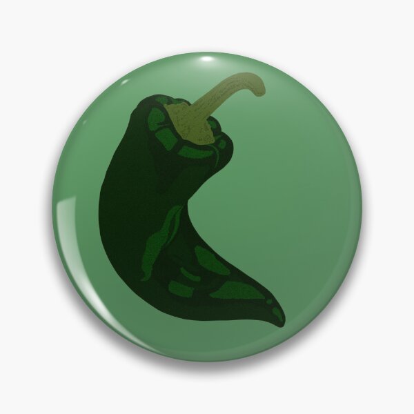 Item preview, Jalapeño Chili Pepper designed and sold by kerreation.