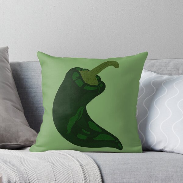 Item preview, Jalapeño Chili Pepper designed and sold by kerreation.