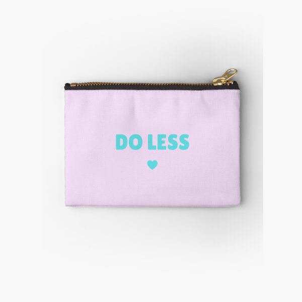 Item preview, Do Less, De-Motivational Content for Chronic Overachievers designed and sold by shminoa.