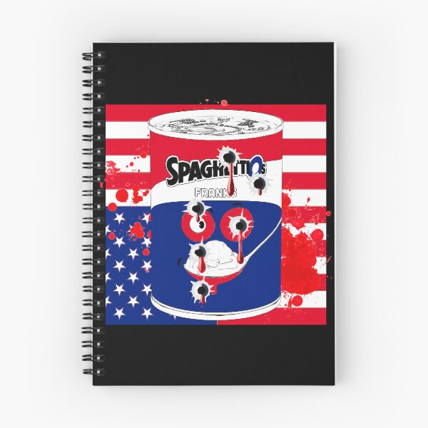 Item preview, SPAGHETTIO'S — 2A designed and sold by POP ROCKS MARTINI.