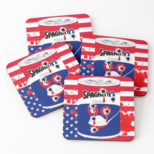 Item preview, SPAGHETTIO'S — 2A designed and sold by POP ROCKS MARTINI.