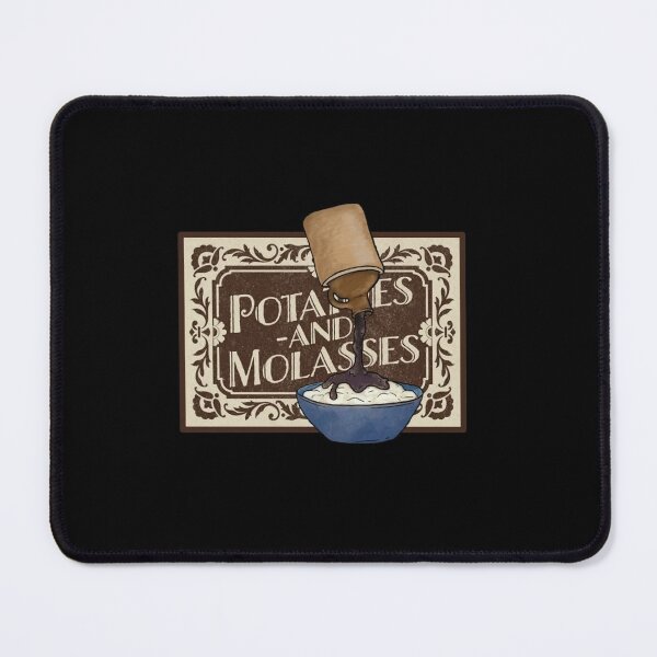 Item preview, Potatoes and Molasses  designed and sold by tomlinartcustom.