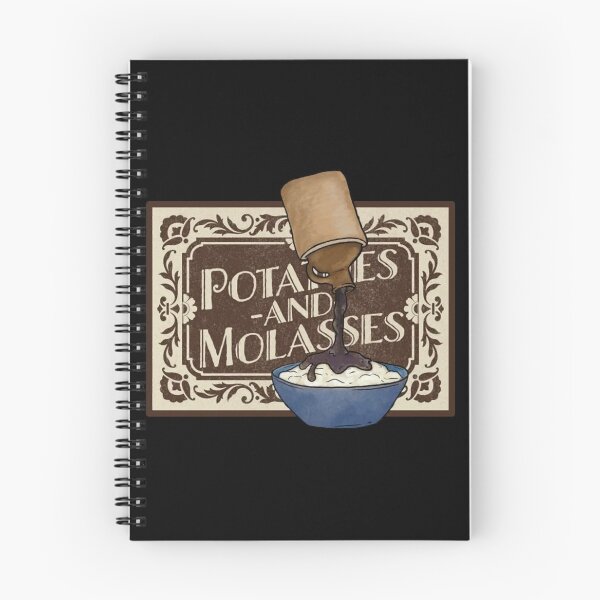 Item preview, Potatoes and Molasses  designed and sold by tomlinartcustom.