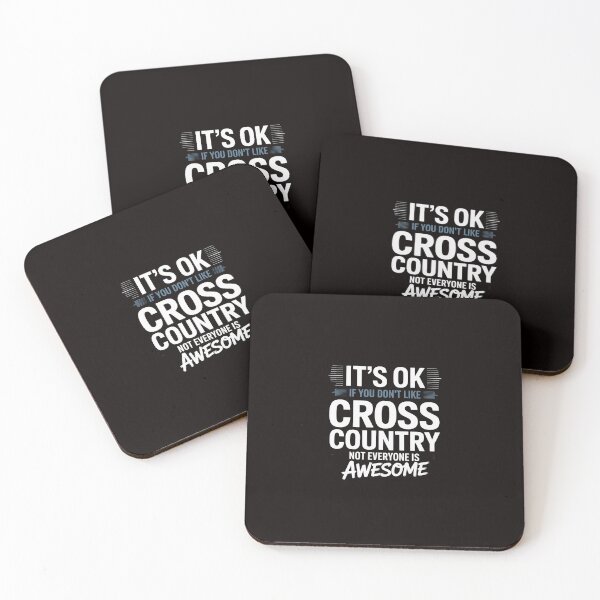 Item preview, Dont Like Cross Country Not Everyone is Awesome Track Gift designed and sold by ControlCenter.