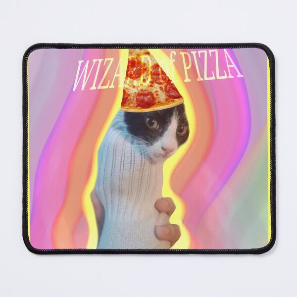 Item preview, Glumbo thout wizard of pizza designed and sold by SamG9.
