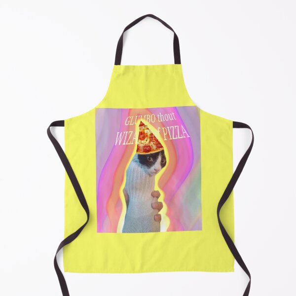 Item preview, Glumbo thout wizard of pizza designed and sold by SamG9.