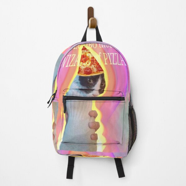 Item preview, Glumbo thout wizard of pizza designed and sold by SamG9.