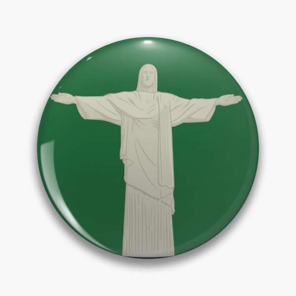 Item preview, Christ the Redeemer, Rio designed and sold by lunajane.
