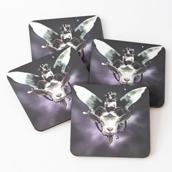 Item preview, Aries Zodiac Fairy Woman — Astrology Magic Art designed and sold by lucas bubbles.