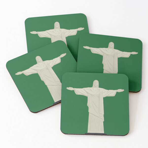 Item preview, Christ the Redeemer, Rio designed and sold by lunajane.