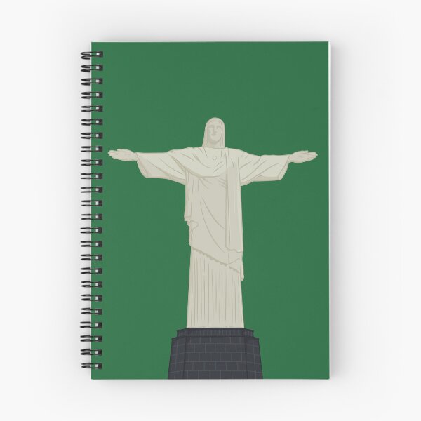 Item preview, Christ the Redeemer, Rio designed and sold by lunajane.