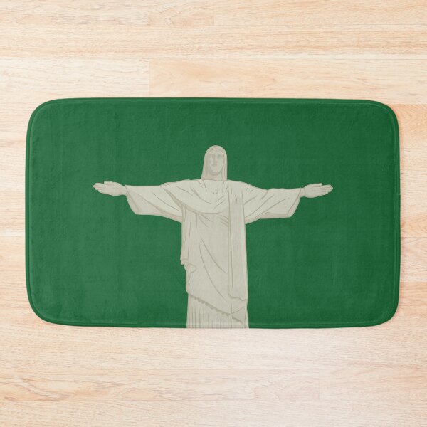 Item preview, Christ the Redeemer, Rio designed and sold by lunajane.