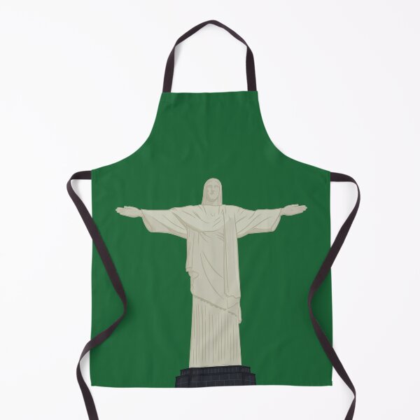 Item preview, Christ the Redeemer, Rio designed and sold by lunajane.
