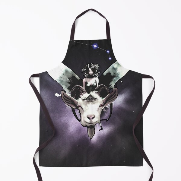 Item preview, Aries Zodiac Fairy Woman — Astrology Magic Art designed and sold by lucas bubbles.