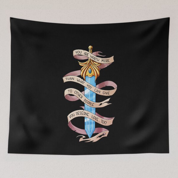 Item preview, you deserve love too Oversized  designed and sold by gennan14325.