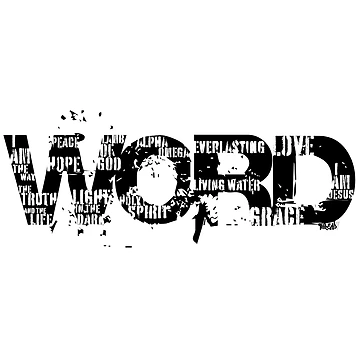 Artwork thumbnail, Word by Thread7