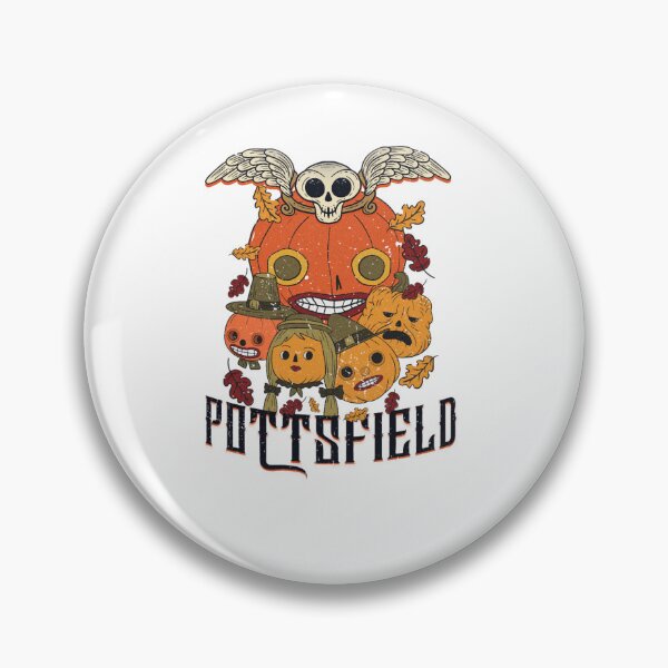 Item preview, Pottsfield Harvest Festival Classic designed and sold by tomlinartcustom.