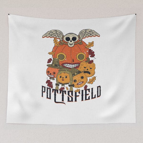 Item preview, Pottsfield Harvest Festival Classic designed and sold by tomlinartcustom.