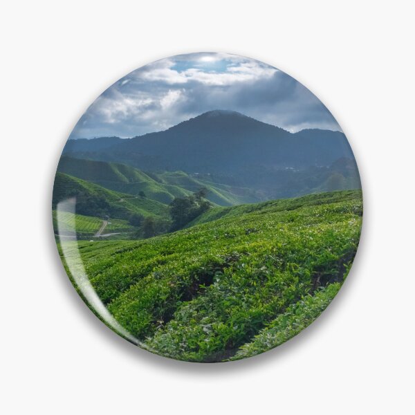 Item preview, Cameron Highlands Tea Plantation designed and sold by troianifabrizio.