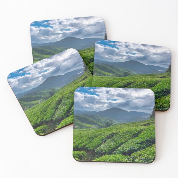 Item preview, Cameron Highlands Tea Plantation designed and sold by troianifabrizio.