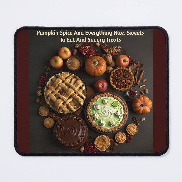 Item preview, Pumpkin Spice designed and sold by 1st Choice Design.